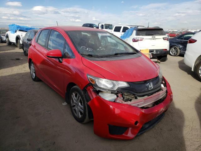 HONDA FIT LX 2016 jhmgk5h51gx023387