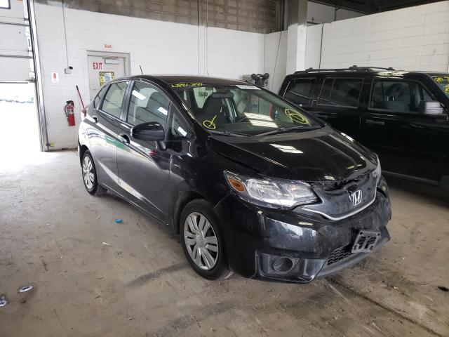 HONDA FIT LX 2016 jhmgk5h51gx023938