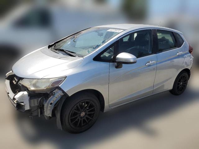 HONDA FIT 2016 jhmgk5h51gx025561