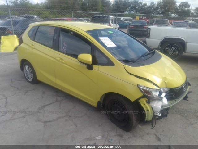 HONDA FIT 2016 jhmgk5h51gx028668