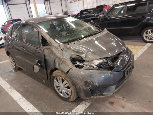 HONDA FIT 2016 jhmgk5h51gx034745