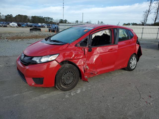 HONDA FIT LX 2016 jhmgk5h51gx035037