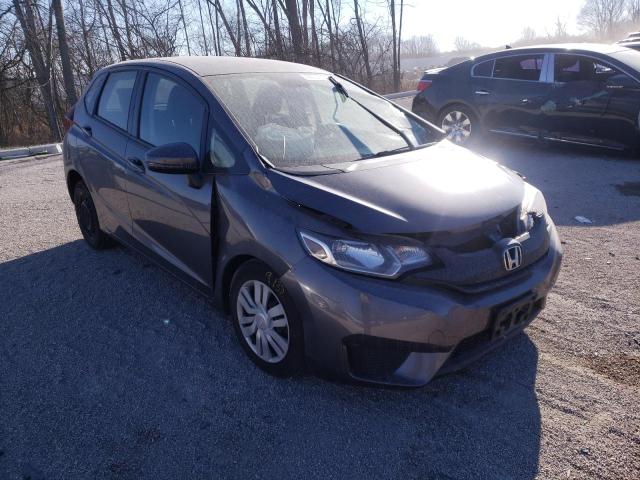 HONDA FIT LX 2016 jhmgk5h51gx035913