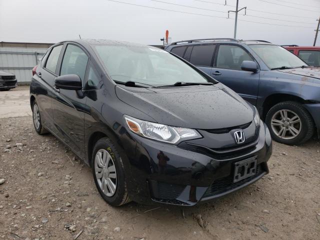 HONDA FIT LX 2016 jhmgk5h51gx036429