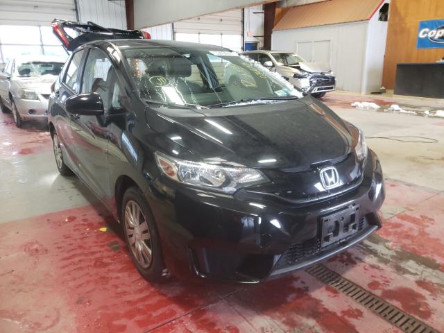 HONDA FIT LX 2016 jhmgk5h51gx036673