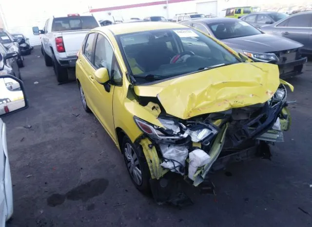 HONDA FIT 2016 jhmgk5h51gx037726