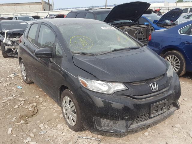 HONDA FIT LX 2016 jhmgk5h51gx038486