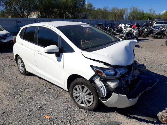 HONDA FIT LX 2016 jhmgk5h51gx039492