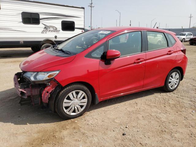 HONDA FIT LX 2016 jhmgk5h51gx040710