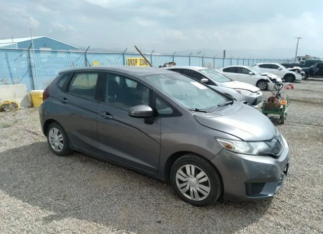 HONDA FIT 2016 jhmgk5h51gx041159