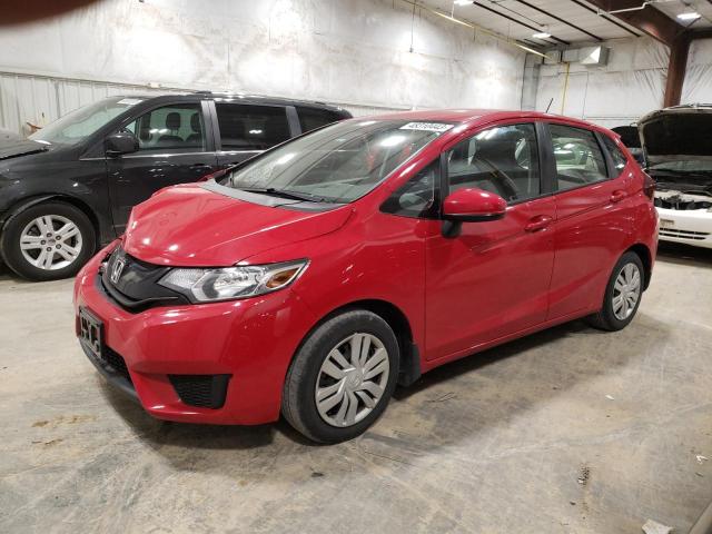 HONDA FIT LX 2016 jhmgk5h51gx045177