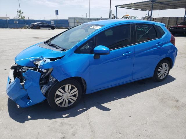 HONDA FIT LX 2016 jhmgk5h51gx045907