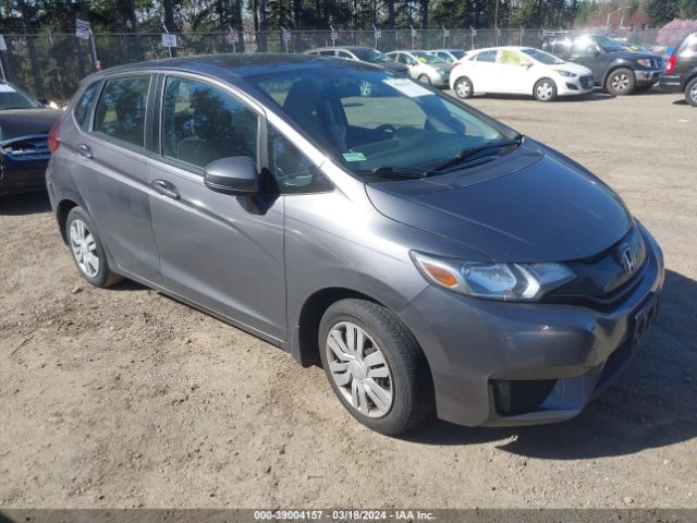 HONDA FIT 2016 jhmgk5h51gx046247