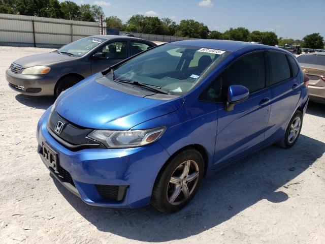 HONDA FIT LX 2017 jhmgk5h51hs000769