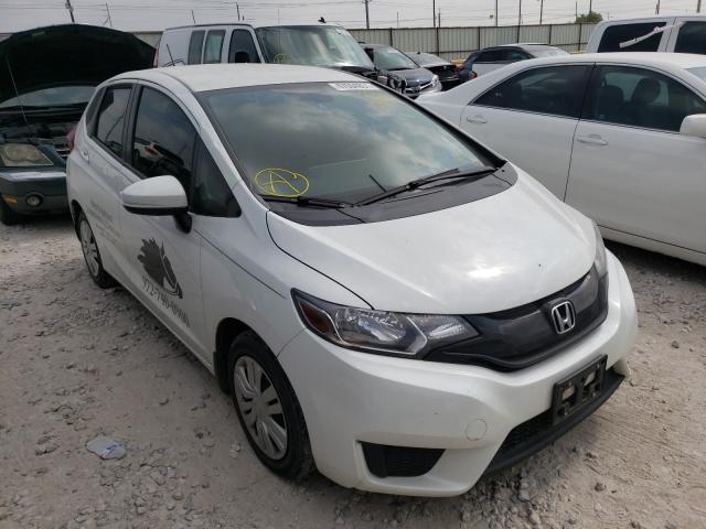 HONDA FIT LX 2017 jhmgk5h51hs014669