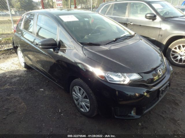 HONDA FIT 2017 jhmgk5h51hs014798