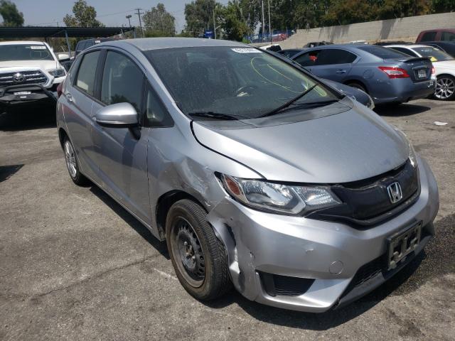 HONDA FIT LX 2017 jhmgk5h51hs015322