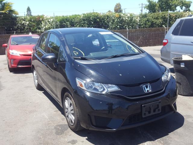 HONDA FIT LX 2017 jhmgk5h51hs015482