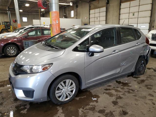 HONDA FIT LX 2017 jhmgk5h51hs015563