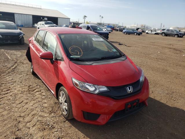 HONDA FIT LX 2017 jhmgk5h51hs016633