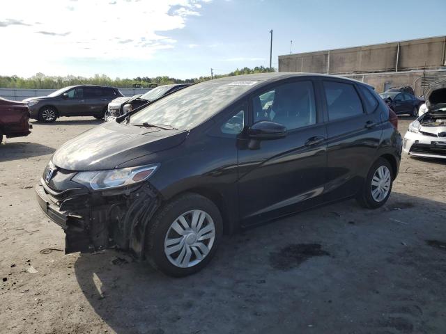 HONDA FIT 2017 jhmgk5h51hs018978