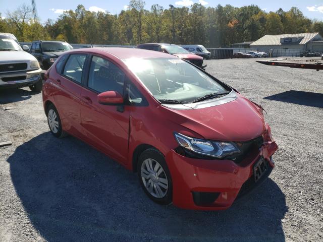 HONDA FIT LX 2017 jhmgk5h51hs019435