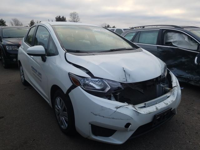 HONDA FIT LX 2017 jhmgk5h51hs019774