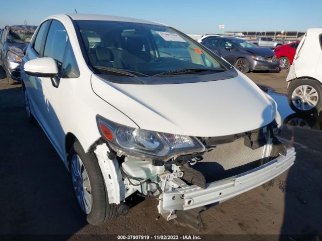 HONDA FIT 2017 jhmgk5h51hs020116