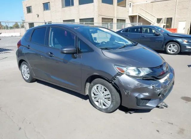 HONDA FIT 2017 jhmgk5h51hs020746