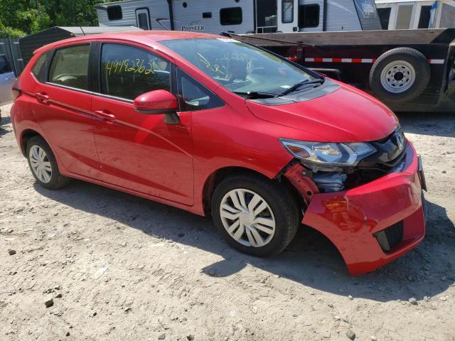 HONDA FIT LX 2017 jhmgk5h51hs022223