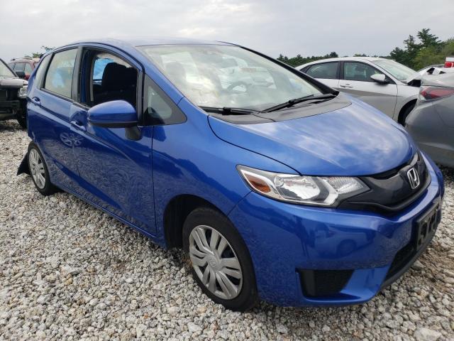 HONDA FIT LX 2017 jhmgk5h51hs022951