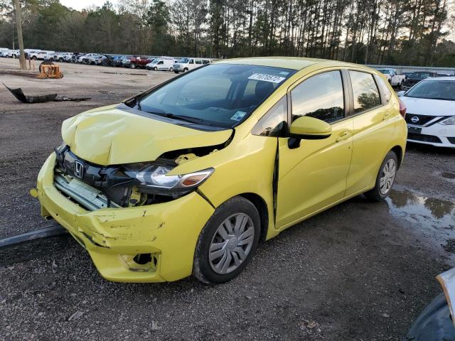 HONDA FIT LX 2017 jhmgk5h51hs024182