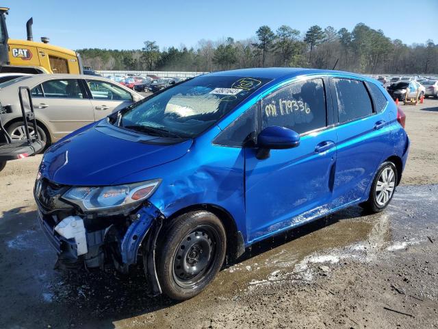 HONDA FIT LX 2016 jhmgk5h52gs001539