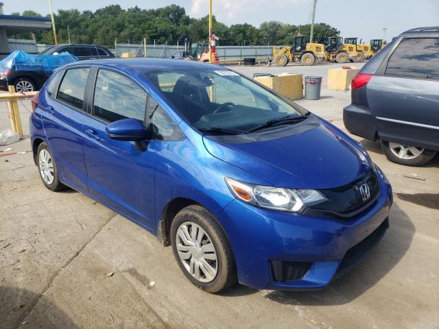 HONDA FIT LX 2016 jhmgk5h52gs002352