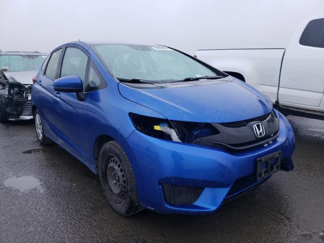 HONDA FIT LX 2016 jhmgk5h52gs003579