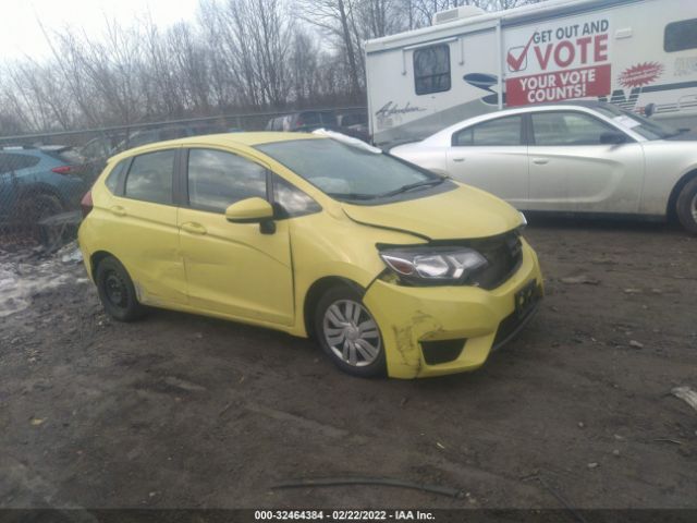 HONDA FIT 2016 jhmgk5h52gs003677