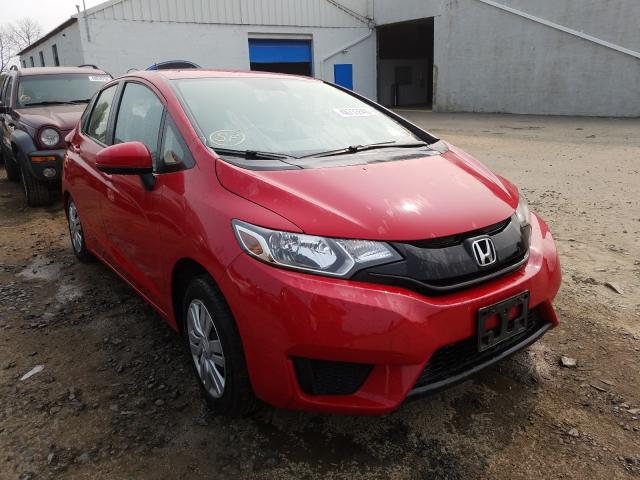 HONDA FIT LX 2016 jhmgk5h52gs003999