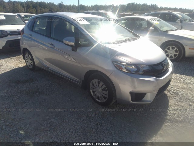 HONDA FIT LX 2016 jhmgk5h52gs004585