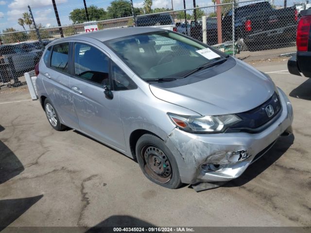 HONDA FIT 2016 jhmgk5h52gs006577