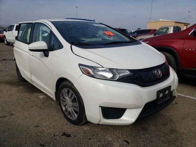 HONDA FIT LX 2016 jhmgk5h52gs006918