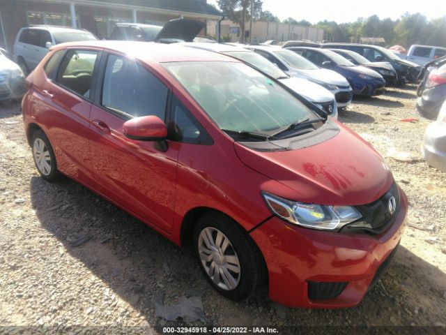 HONDA FIT 2016 jhmgk5h52gs011195