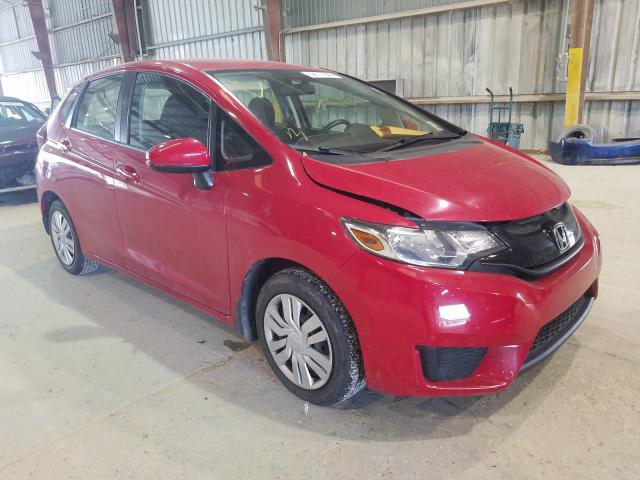 HONDA FIT LX 2016 jhmgk5h52gs011780