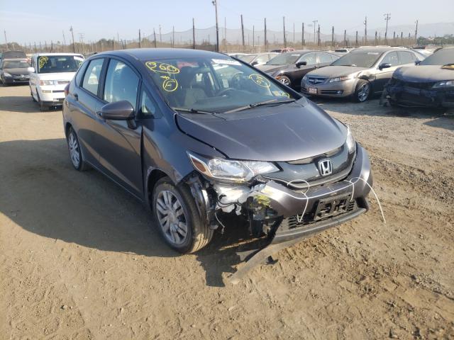 HONDA FIT LX 2016 jhmgk5h52gs013156