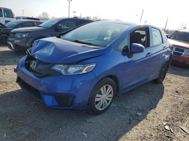 HONDA FIT EX 2016 jhmgk5h52gs013853