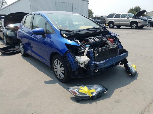 HONDA FIT LX 2016 jhmgk5h52gs014419