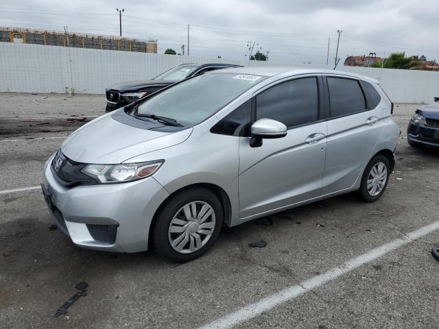 HONDA FIT LX 2016 jhmgk5h52gx000118