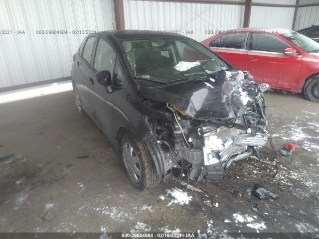 HONDA FIT 2016 jhmgk5h52gx001706