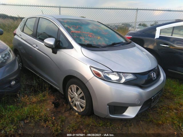 HONDA FIT 2016 jhmgk5h52gx001883