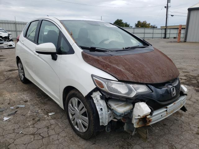 HONDA FIT LX 2016 jhmgk5h52gx002175