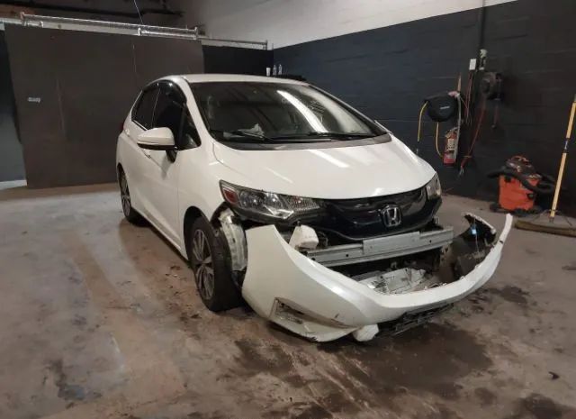 HONDA FIT 2016 jhmgk5h52gx002189